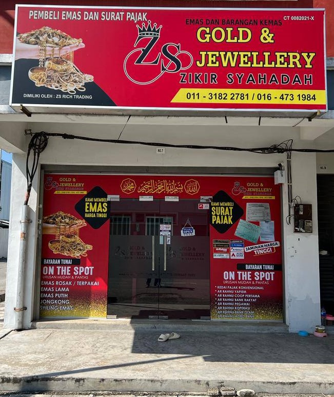 zs gold & jewellery